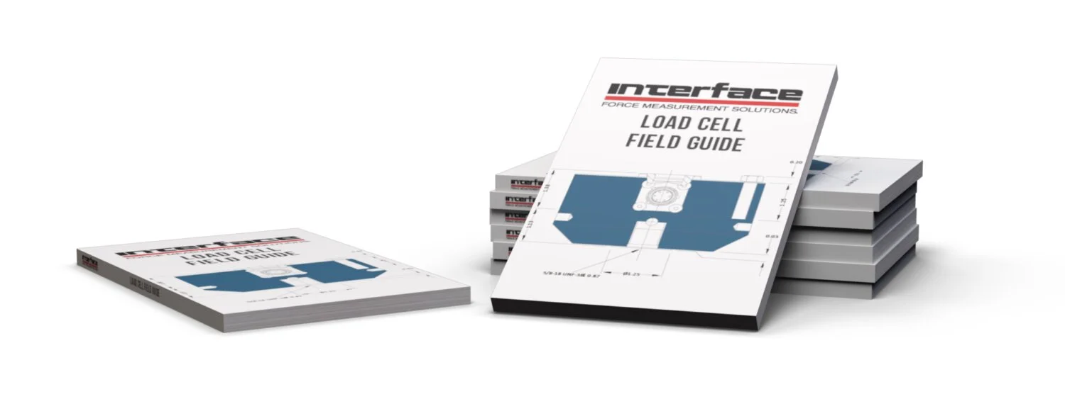 THE LOAD CELL FIELD GUIDE
