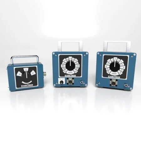 CX SERIES PRECISION mV/V TRANSFER STANDARD