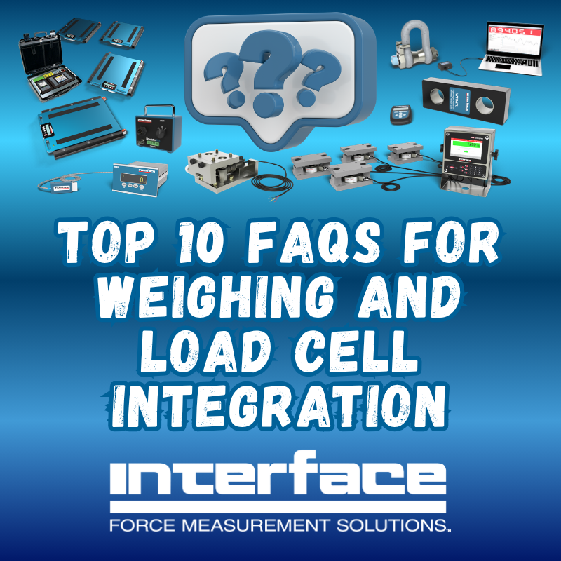 10 Faqs For Weighing