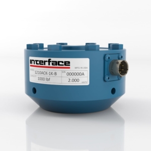 1200 STANDARD PRECISION LOWPROFILE® LOAD CELL