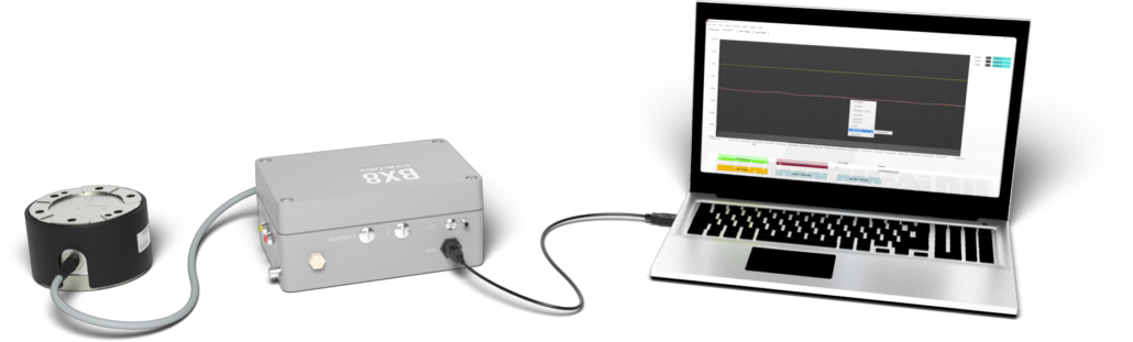 6 Axis BX8 1