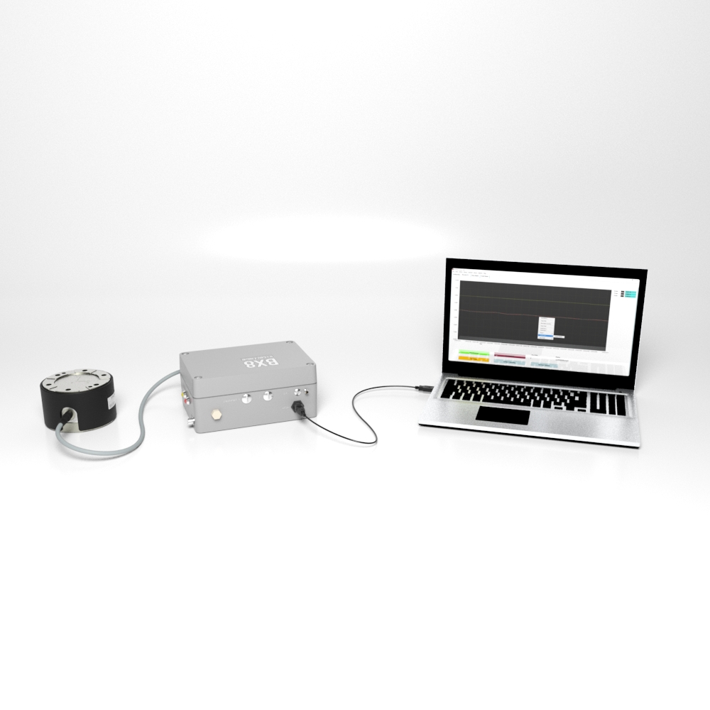 6 Axis BX8 Icon 1