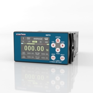 High Speed High Performance TEDS Ready Indicator