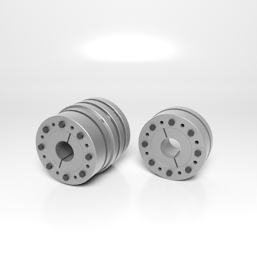 ATQ Double Flex Couplings
