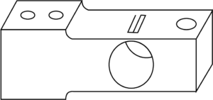 Bending Beam Cell