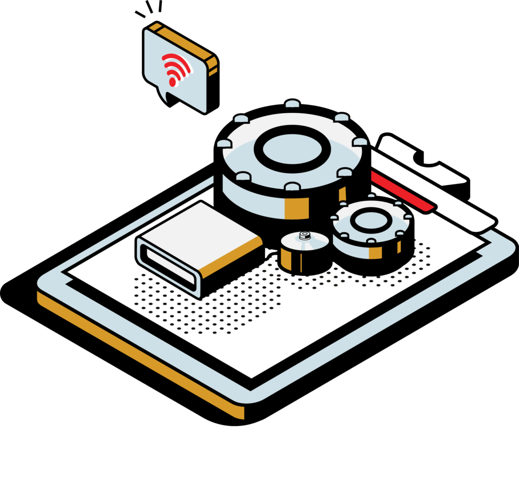 Brochure Wireless
