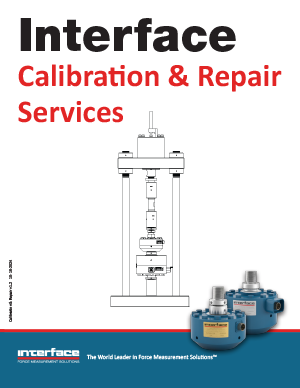 Calibration and Repair Services