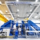 construction and testing of the world’s first traceable torque measurements of up to 5 MN ∙ m