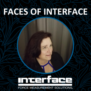 FACES OF INTERFACE Ginny Bradley
