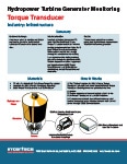 Hydropower Turbine Generator Monitoring App Note
