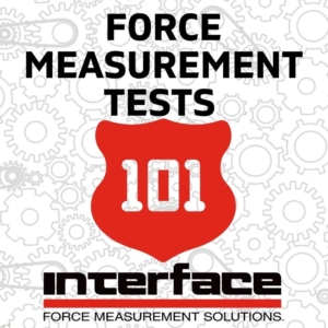 Force Measure Tests 101