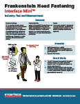 Frankenstein Head Fastening App Note