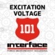 INTERFACE 101 EXCITATION