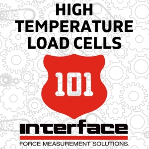 INTERFACE 101 HIGH TEMP