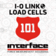 INTERFACE 101 I O LINK LOAD CELLS