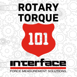 INTERFACE 101 ROTARY TORQUE