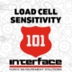 INTERFACE 101 SERIES SENSITIVITY