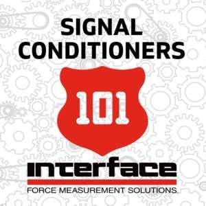 INTERFACE 101 SERIES SIGNAL CONDITIONERS