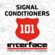 INTERFACE 101 SERIES SIGNAL CONDITIONERS