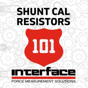 INTERFACE 101 SERIES TENSION LOAD CELLS 1