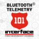 INTERFACE 101 Bluetooth