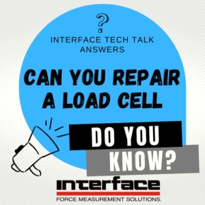 INTERFACE TECH TALK Repair