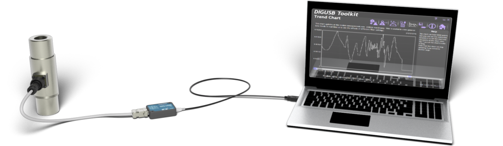 ITCA DIG USB