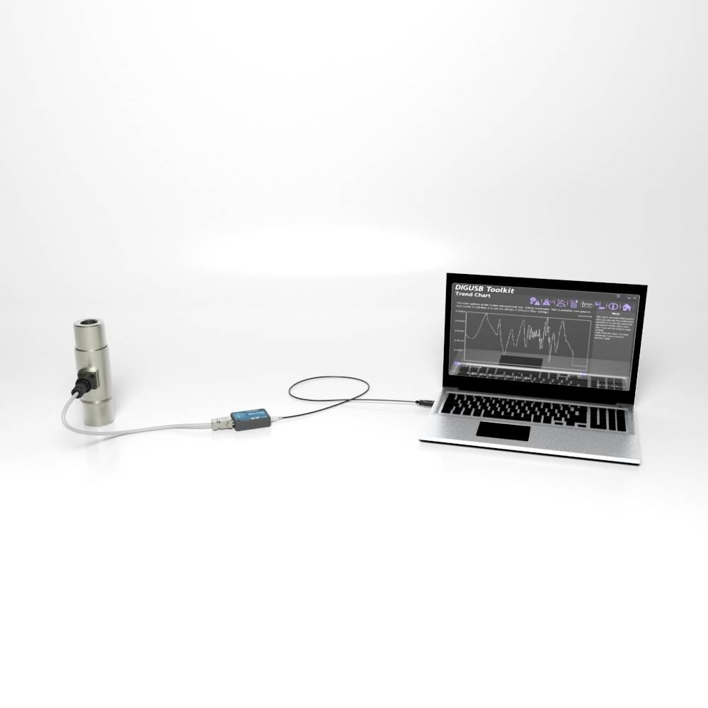ITCA DIG USB Icon