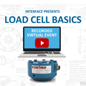 LOAD CELL BASICS BLOG 1