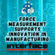 MANUFACTURING INNOVATION