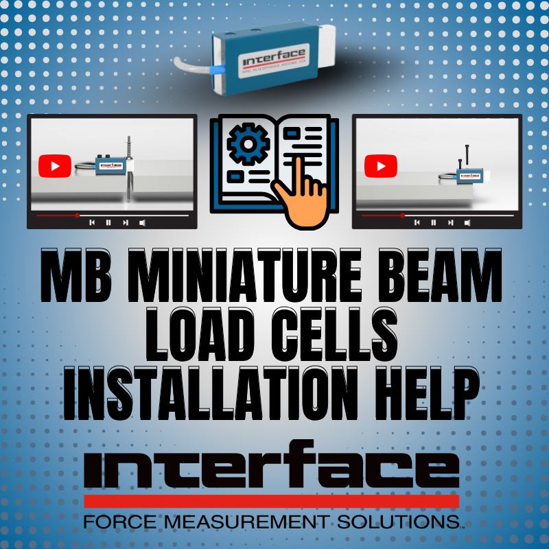 MB Load Cell Installations 1