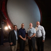Mirror Lab Ted And Ken At UofA 4 4 2019 1