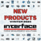NEW PRODUCTS WINTER 2025