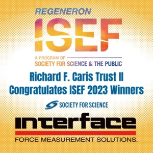 Richard F. Caris Trust II Congratulates ISEF 2023 Winners