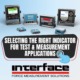 SELECT INDICATORS