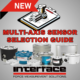 SELECTION GUIDE MULTI AXIS