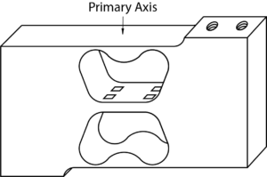 Single Point Impact Cell