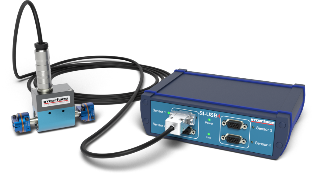 T2-SI-USB4 T2 SI USB4