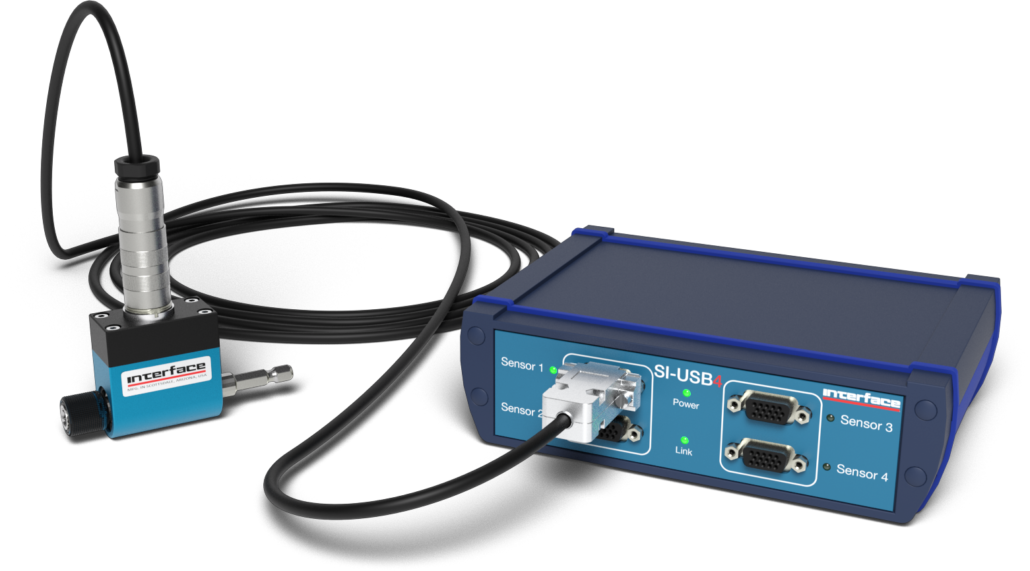 T29 SI USB4 System