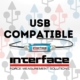 USB COMPATIBLE