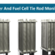 Electrolyzer and Fuel Cell Tie Rod Monitoring