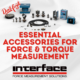 Accessories For Force And Torque