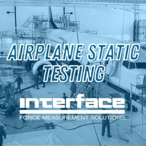 Airplane Static Testing