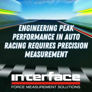 Auto Racing Requires Precison