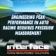 Auto Racing Requires Precison