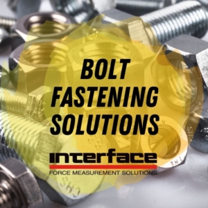 Bolt Fastening