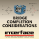 Bridge Completion 1