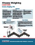 Cheese Weighing App Note