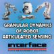Dynamics Of Robot Sensing