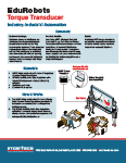 EduRobots App Note